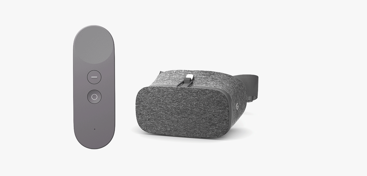 Google Daydream VR Controller Concept by designer John Angelo