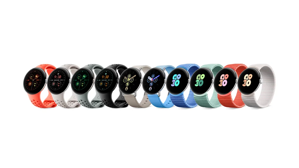 Pixel Watch 2 Watch Faces