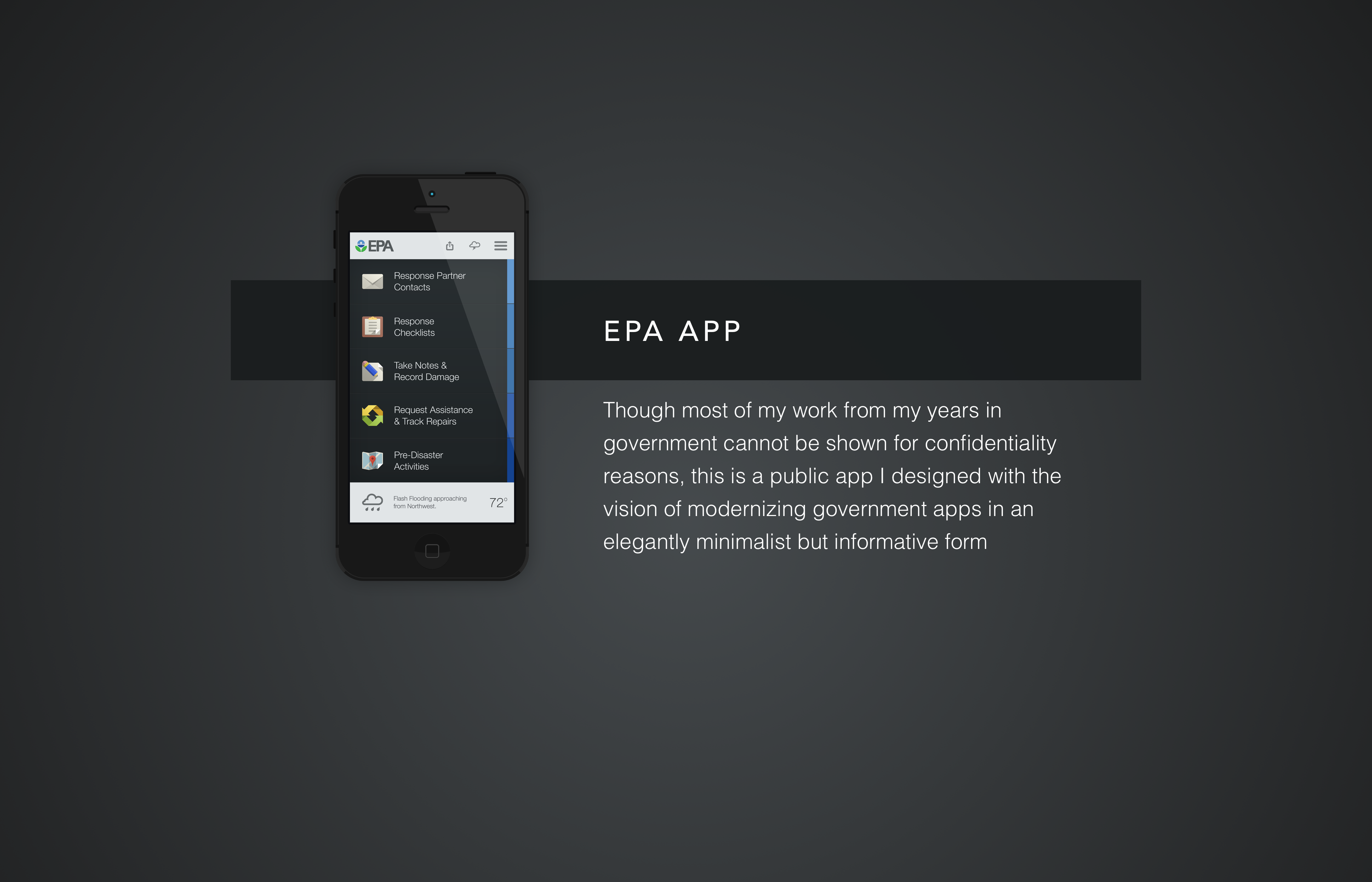 EPA App