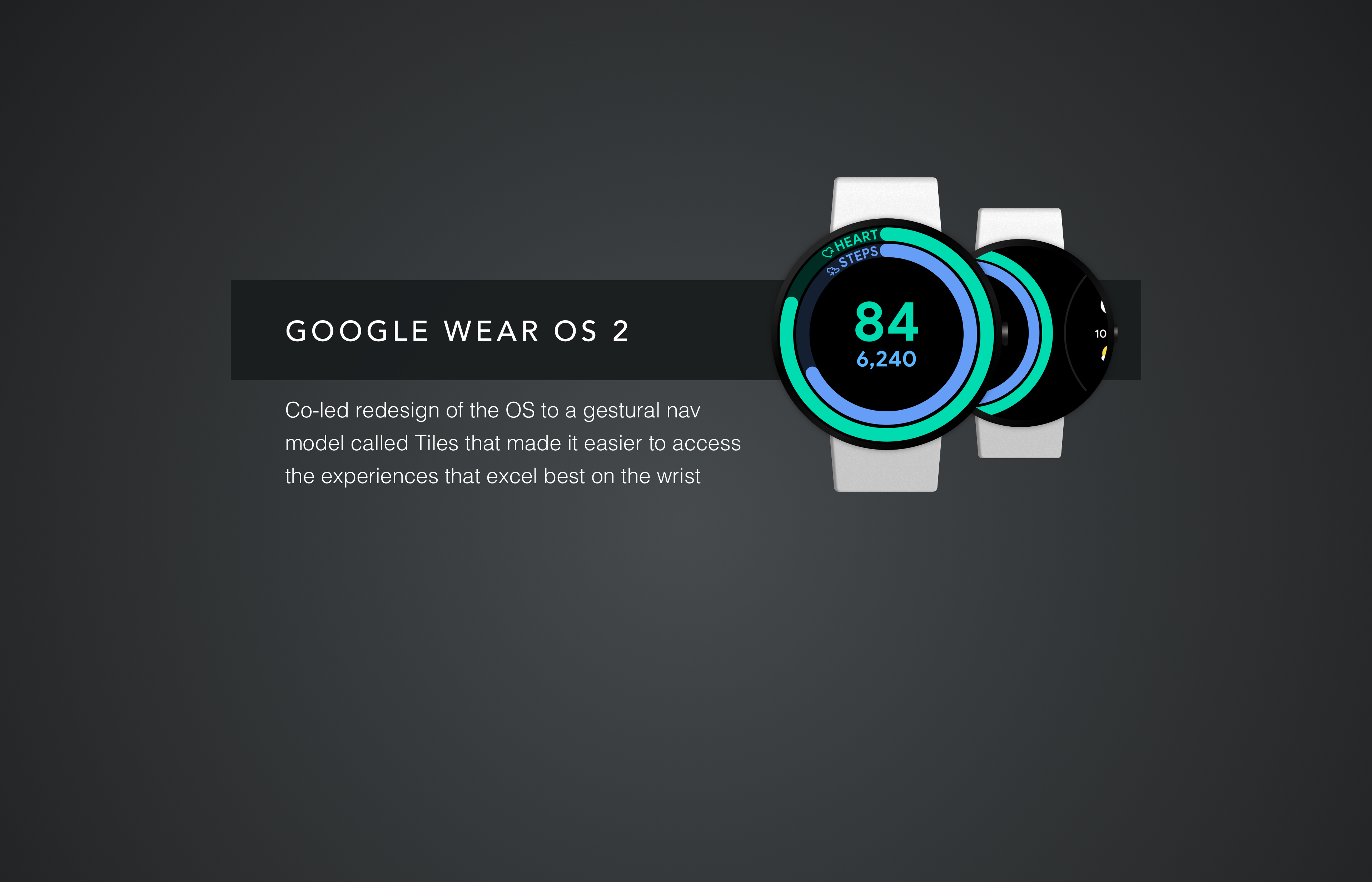 Google Wear OS 2